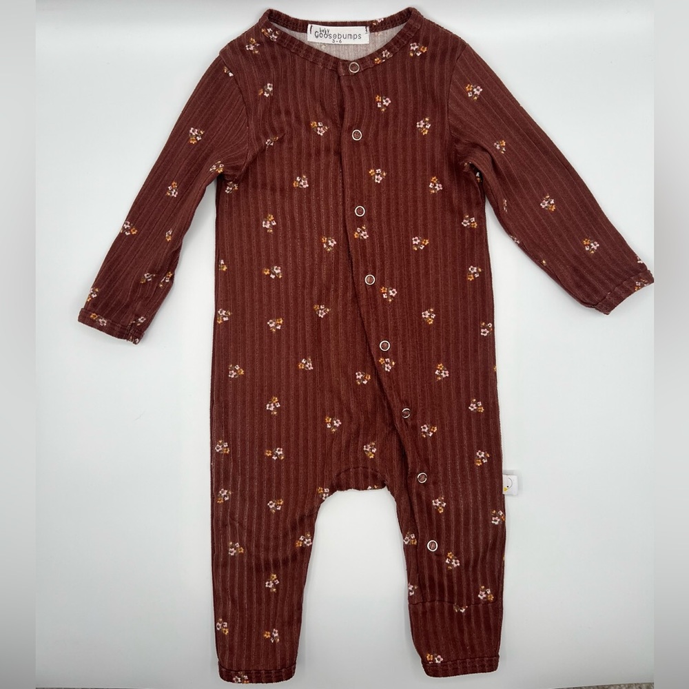 GooseBumps Baby One Piece Snap
